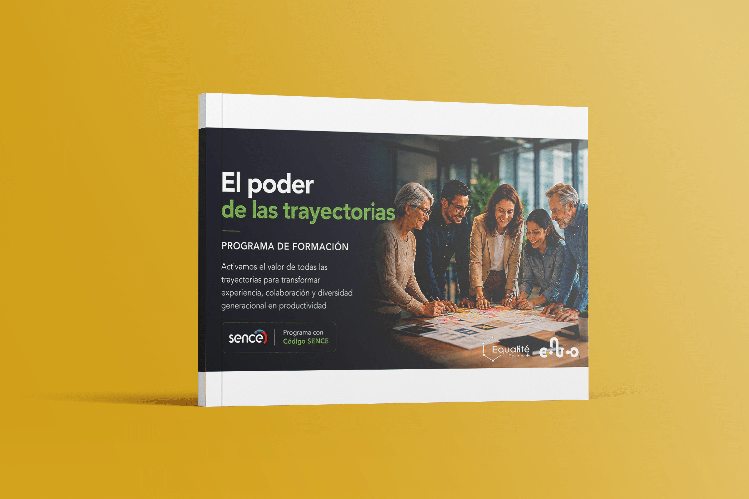 El poder de las trayectorias